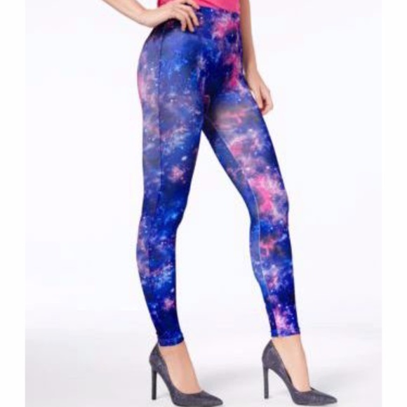 Hue First Look Final Frontier Seamless Leggings - Picture 1 of 1